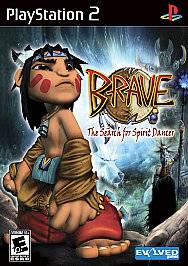 Brave The Search for Spirit Dancer Sony PlayStation 2, 2007