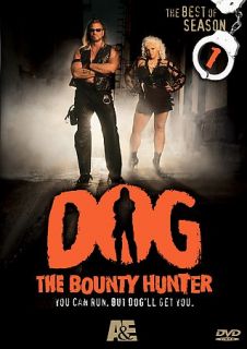 Dog The Bounty Hunter   The Best of Season 1 DVD, 2005