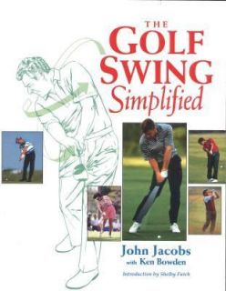   Swing Simplified by John Jacobs and Ken Bowden 1997, Paperback