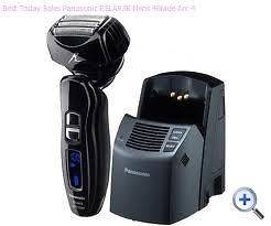 Panasonic ES LA93 K 4 Shaver w/ Vibrating Head. NEW NR