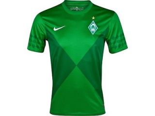 RWER03 Werder Bremen home shirt   brand new official Nike12/13 