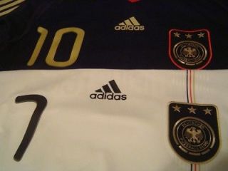 Germany Player Issue Match Game Un Worn Jersey Shirt Authentic 