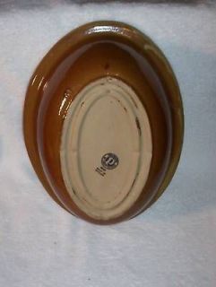 PEARSON Pottery CHESTERFIELD ENGLAND BOWL