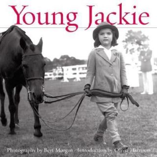 Young Jackie Photographs of Jackie Bouvier by Olivia Harrison 2002 