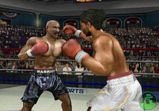 Knockout Kings 2003 Nintendo GameCube, 2002