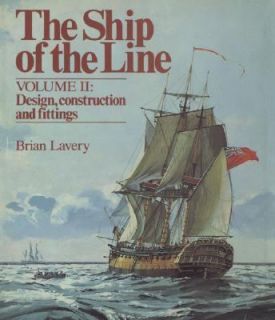   , Construction and Fittings by Brian Lavery 1998, Hardcover