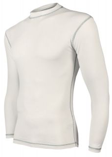 Mens Boys Golf Compression Base Layer Long Sleeve Thermal Under Sport 