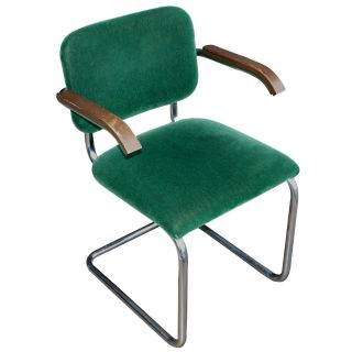 Vintage Knoll Cesca Chairs   Marcel Breuer