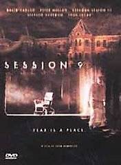Session 9 DVD, 2002