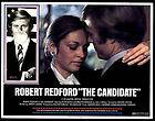 THE CANDIDATE 1972 Robert Redford, Peter Boyle.
