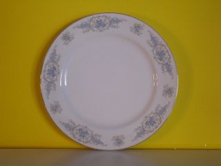 KIMBERLIE by BRISTOL Fine China Dinner Plate JAPAN