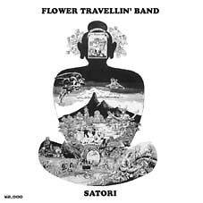Flower Travellin Band   Satori. Delux Gatefold Card CD