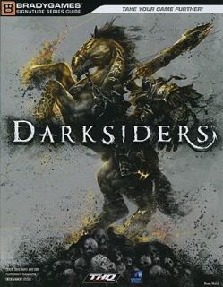 Darksiders by Brady Games Staff 2009, Paperback