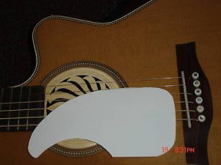 UltraThin Clear PickGuard fits Bourgeois Collings Goodall Lowden 