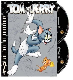 NEW   Tom and Jerry   Spotlight Collection, Volume 2