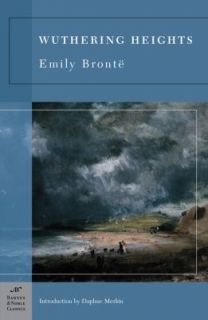 Wuthering Heights by Emily Brontë 2005, Paperback