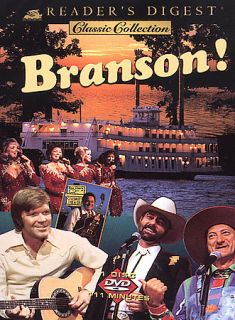 Branson DVD, 2003, Readers Digest Classic Collection