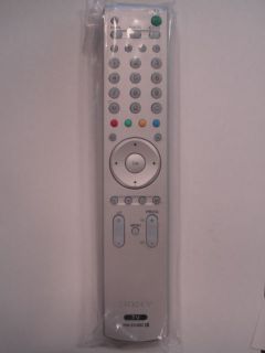 RM ED002 RMED002 Genuine Sony Bravia TV Remote Control Original Part 