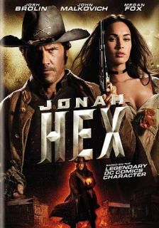 Jonah Hex DVD, 2010