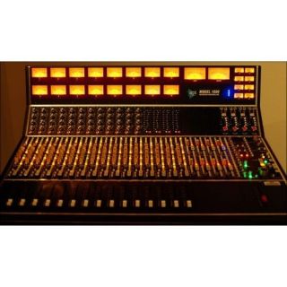 api console in Live & Studio Mixers