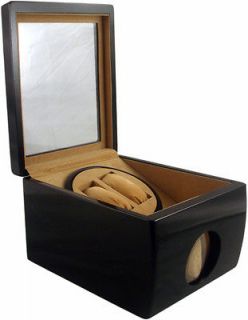 dual watch winder in Boxes, Cases & Watch Winders