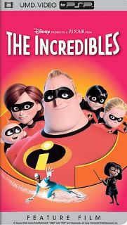 The Incredibles UMD, 2005