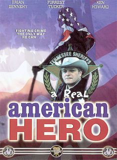 Real American Hero DVD