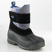 NWT $55 Boys Totes Blue Hi Performance Blue Winter Snow Boots 12 13 1 