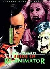 Bride of Re Animator DVD, 1999