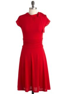 Gorgeous Folter Brigitte Dress in Red or Black Rockabilly Vintage 