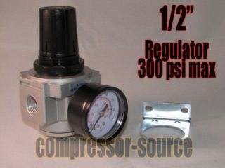   & Generators  Compressor Parts & Accessories  Regulators