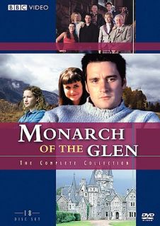 Monarch of the Glen The Complete Collection DVD, 2007, 18 Disc Set 