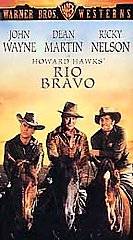 Rio Bravo VHS, 1990