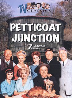 Petticoat Junction   7 Hilarious Episodes DVD, 2003