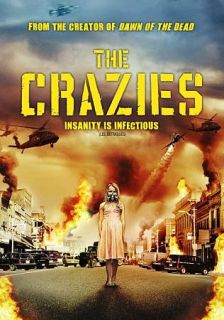 The Crazies DVD, 2010, Canadian