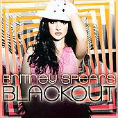Blackout PA by Britney Spears CD, Oct 2007, Jive USA
