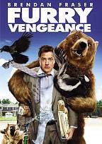 Furry Vengeance DVD, 2010