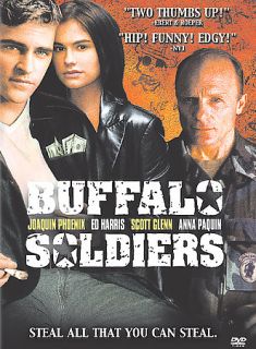 Buffalo Soldiers DVD, 2004