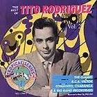Tito Rodriguez   The Best Of Tito Rodriguez V (1993)   Used   Compact 