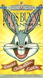 Bugs Bunny Classics VHS