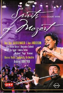Spirits of Mozart DVD, 2006