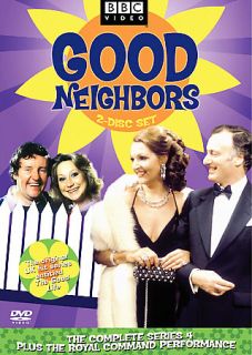Good Neighbors The Complete Series 4 plus Royal Command Performance 