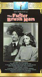The Fuller Brush Man VHS