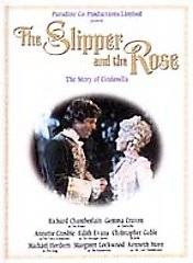 The Slipper and the Rose DVD, 2000