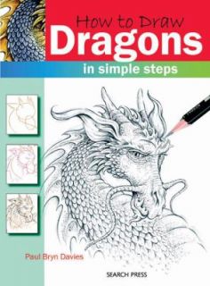 Dragons by Paul Bryn Davies 2008, Paperback