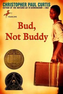 Bud, Not Buddy by Christopher Paul Curtis 2002, Paperback