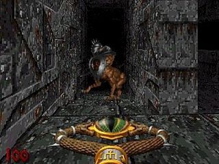 Hexen Beyond Heretic PC, 1996
