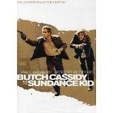 BUTCH CASSIDY AND THE SUNDANCE KID Paul Newman DVD 2 Disc Collectors 