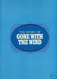 Gone With the Wind Book SIGNED BY BUTTERFLY MCQUEEN