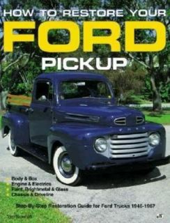  Your Ford Pick Up by Tom Brownell 1993, Paperback, Revised